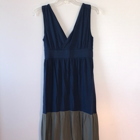 Color Block Maxi - Picture 6 of 7